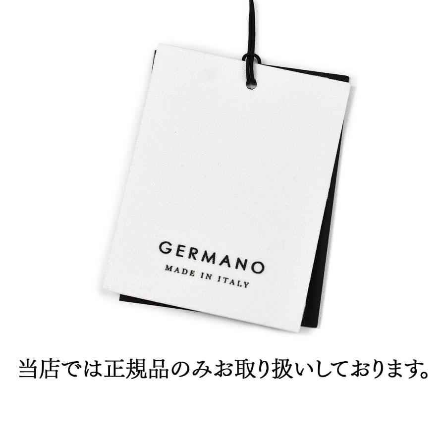 GERMANO【ジェルマーノ】ツープリーツ サイドアジャスター ベルトレスパンツ 3TF 3617 144 ウール カバートクロス ベージュ_11