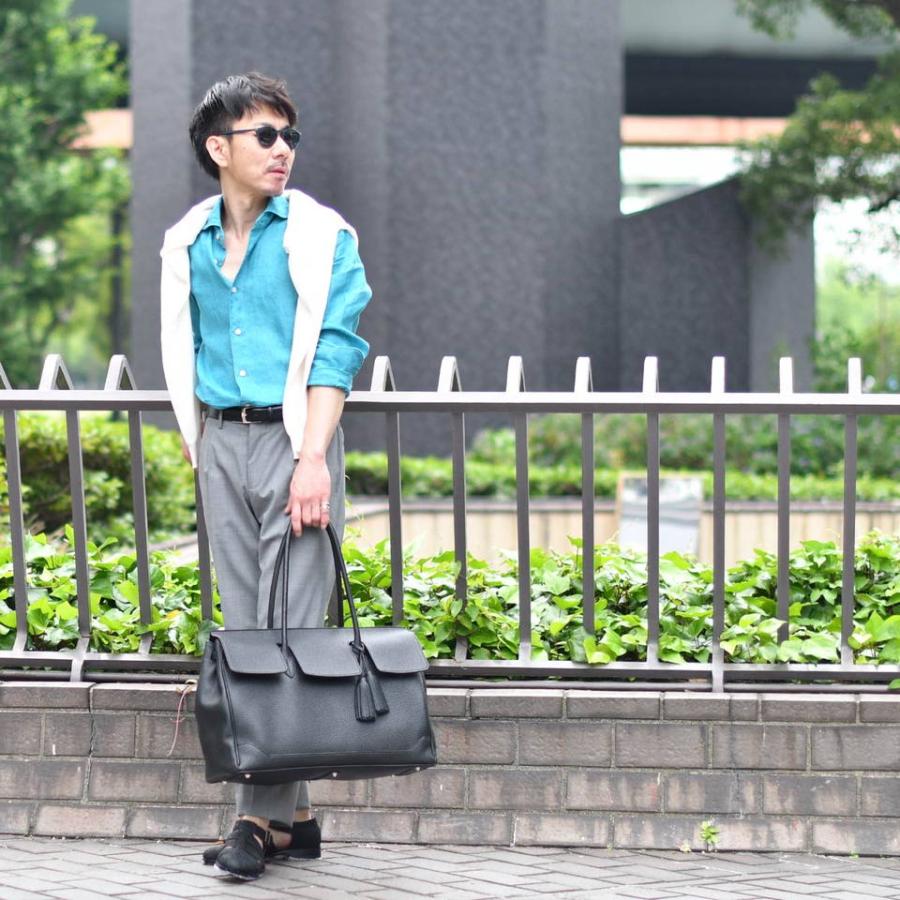 F.LLI Giacometti【フラテッリ ジャコメッティ】グルカサンダル FG166