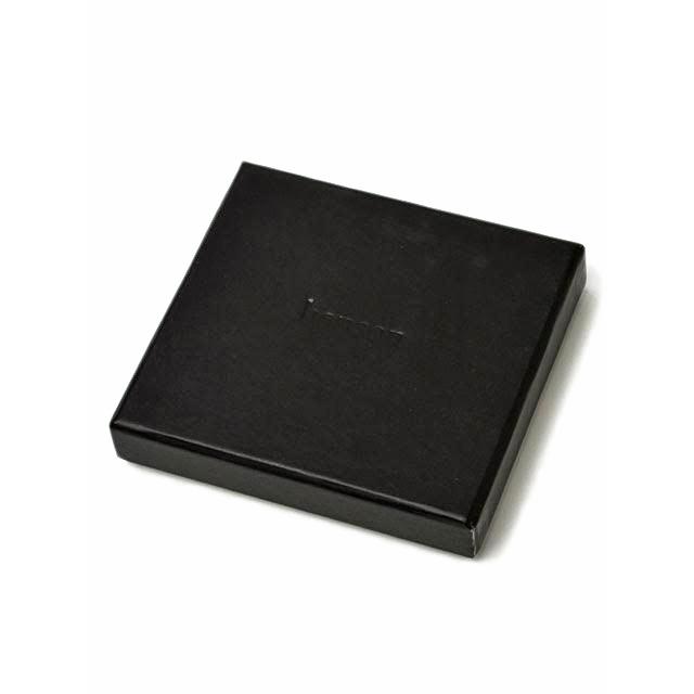 Henson【ヘンソン】 リング SMALL SQUARE RING SILVER（シルバー
