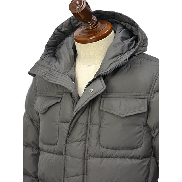 HERNO 【SALE】【size44】HERNO【ヘルノ】フードダウンブルゾン