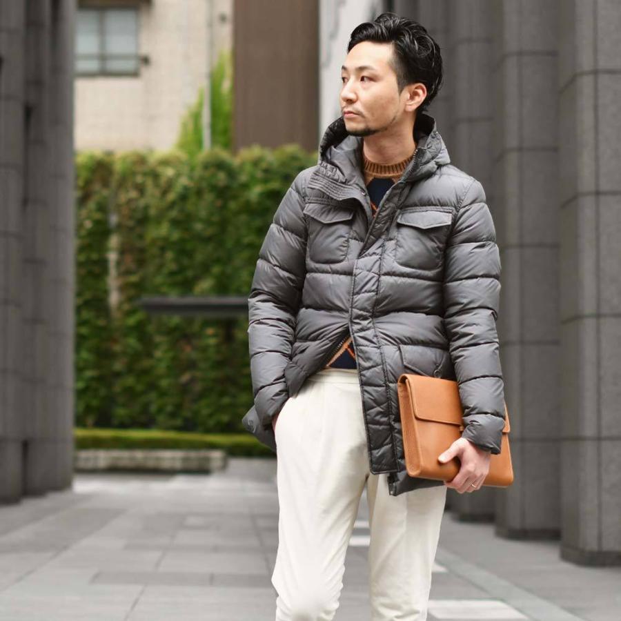 HERNO POLAR-TECH ダウンコート フード付き 44 | ddechuquisaca.gob.bo