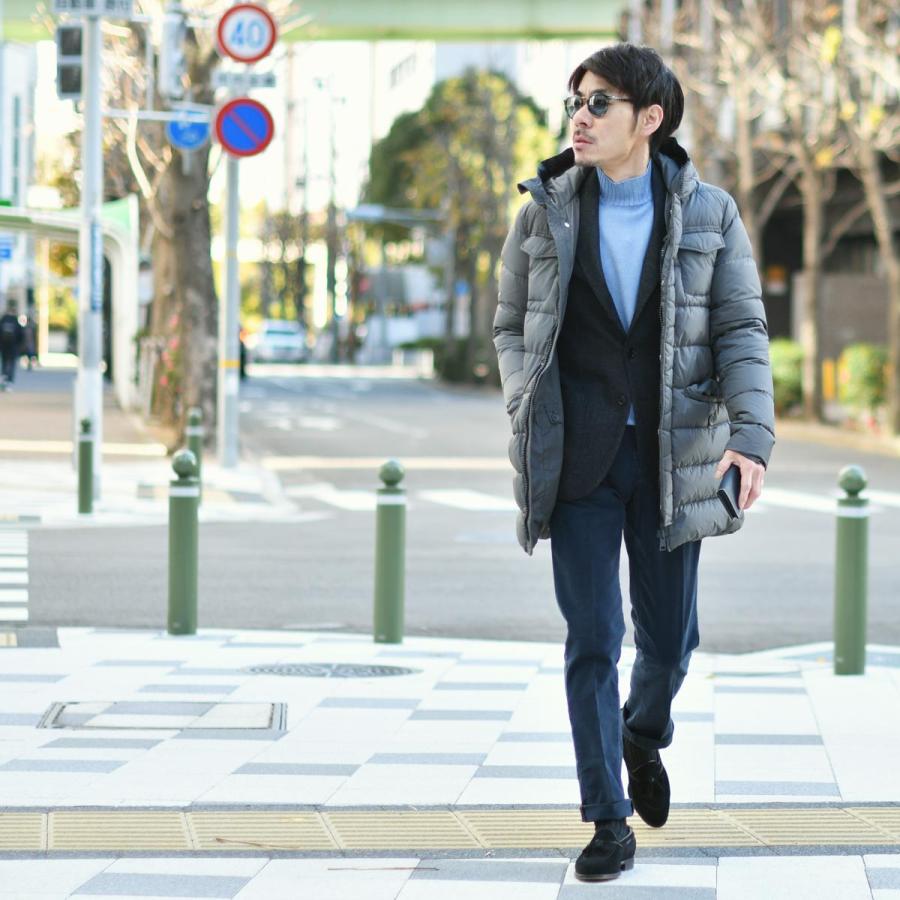 HERNO 【size44】HERNO【ヘルノ】フードダウンブルゾン PI0191U HERNO 【size44】HERNO【ヘルノ】フードダウンブルゾン PI0191U