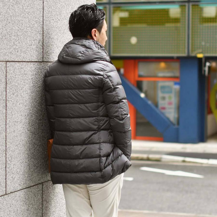 ヘルノ HERNO 異素材ダウンコート XS キッズ 純正品販売中 lsansimon.com