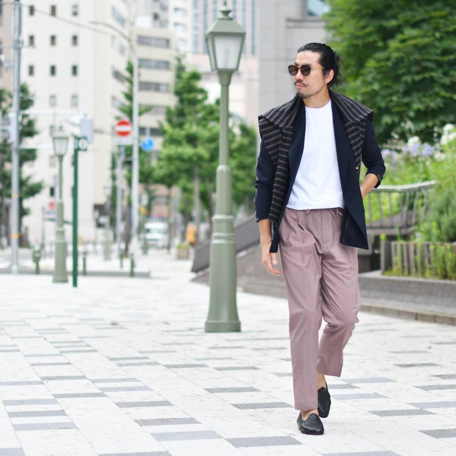 HERNO HERNO【ヘルノ】クルーネックカットソー JG000174U-52003