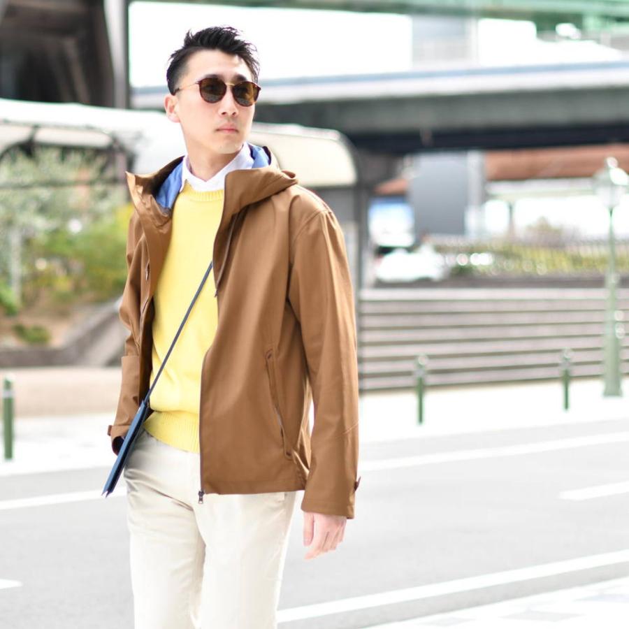 HERNO HERNO【ヘルノ】フーデッドブルゾン GI000408U 33410 8098 HERNO HERNO【ヘルノ】フーデッドブルゾン GI000408U 33410 8098