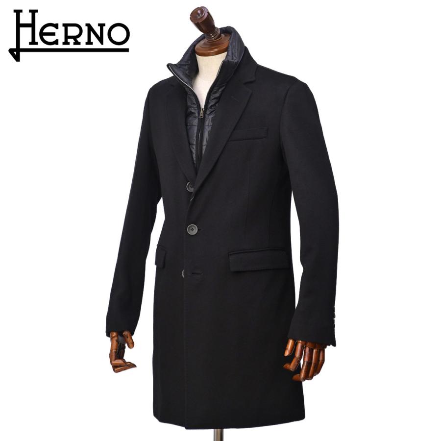 HERNO（ヘルノ） HERNO【ヘルノ】チェスターコート CA0091U 38020+ 