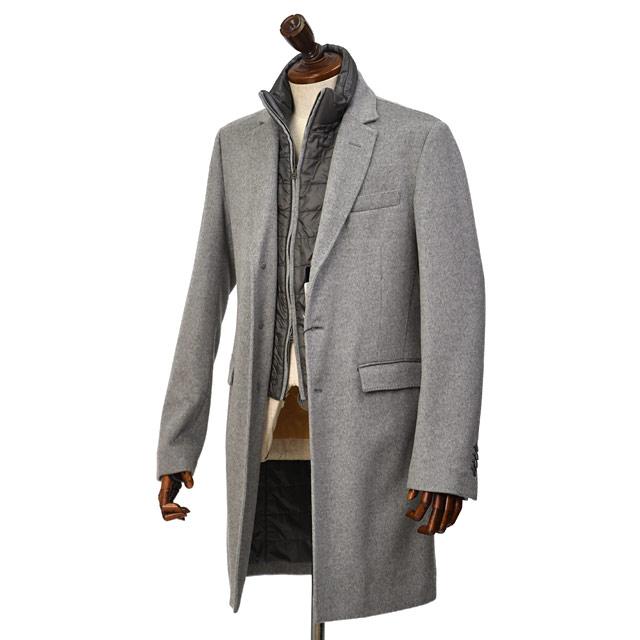 HERNO 【size46,48】HERNO【ヘルノ】チェスターコート CA0091U 38020+ 