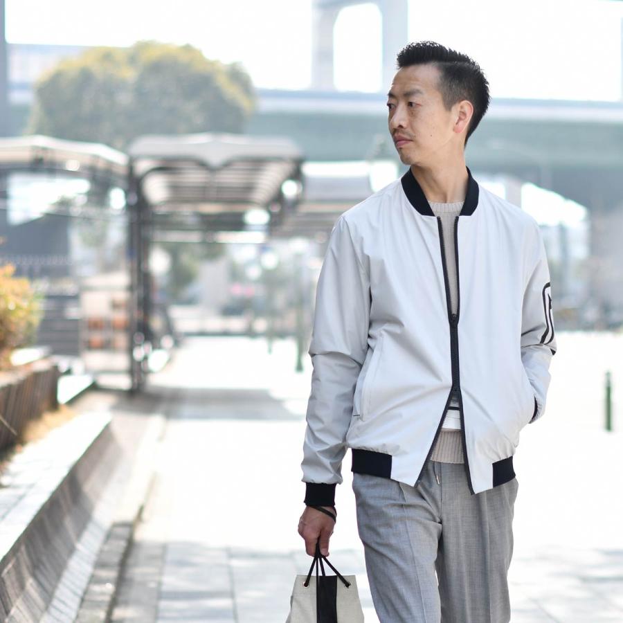 HERNO（ヘルノ） 【決算大感謝SALE】HERNO【ヘルノ】MA1ブルゾン