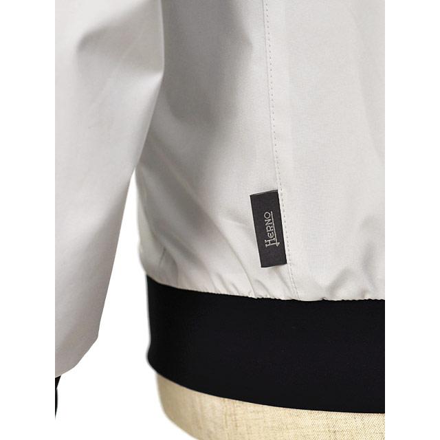 HERNO（ヘルノ） 【決算大感謝SALE】HERNO【ヘルノ】MA1ブルゾン
