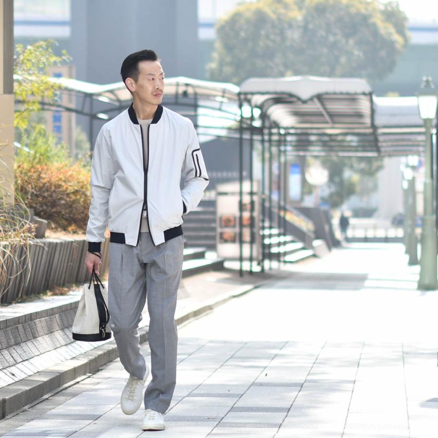 HERNO（ヘルノ） 【決算大感謝SALE】HERNO【ヘルノ】MA1ブルゾン
