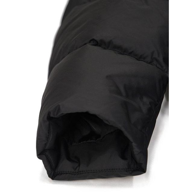 HERNO【ヘルノ】フーデッドショートブルゾン PI001140U 12004 9389 ナイロン ネイビーの画像