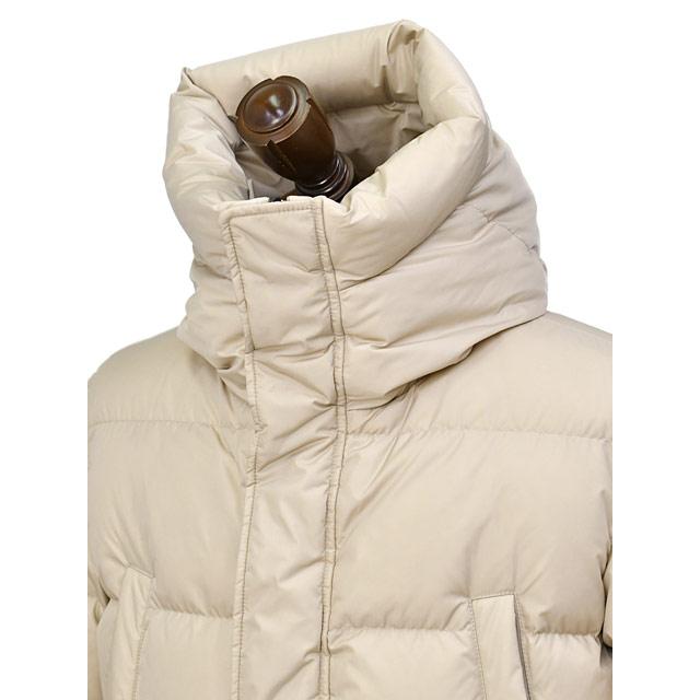 HERNO【ヘルノ】フードショートブルゾン PI001140U 12004 1985 ナイロン ベージュ | HERNO | 04