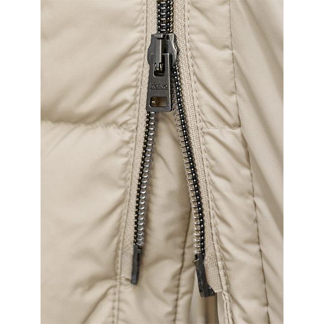 HERNO【ヘルノ】フードショートブルゾン PI001140U 12004 1985 ナイロン ベージュ | HERNO | 07