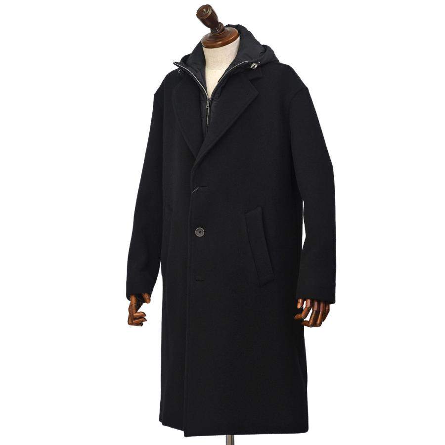 HERNO HERNO【ヘルノ】チェスターコート CA000195U 33430 9300 HERNO HERNO【ヘルノ】チェスターコート CA000195U 33430 9300