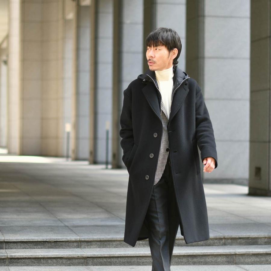 HERNO 【FINAL SALE 返品交換不可】HERNO【ヘルノ】チェスターコート
