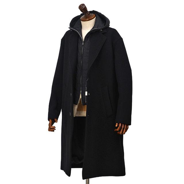 HERNO HERNO【ヘルノ】チェスターコート CA000195U 33430 9300 HERNO HERNO【ヘルノ】チェスターコート CA000195U 33430 9300