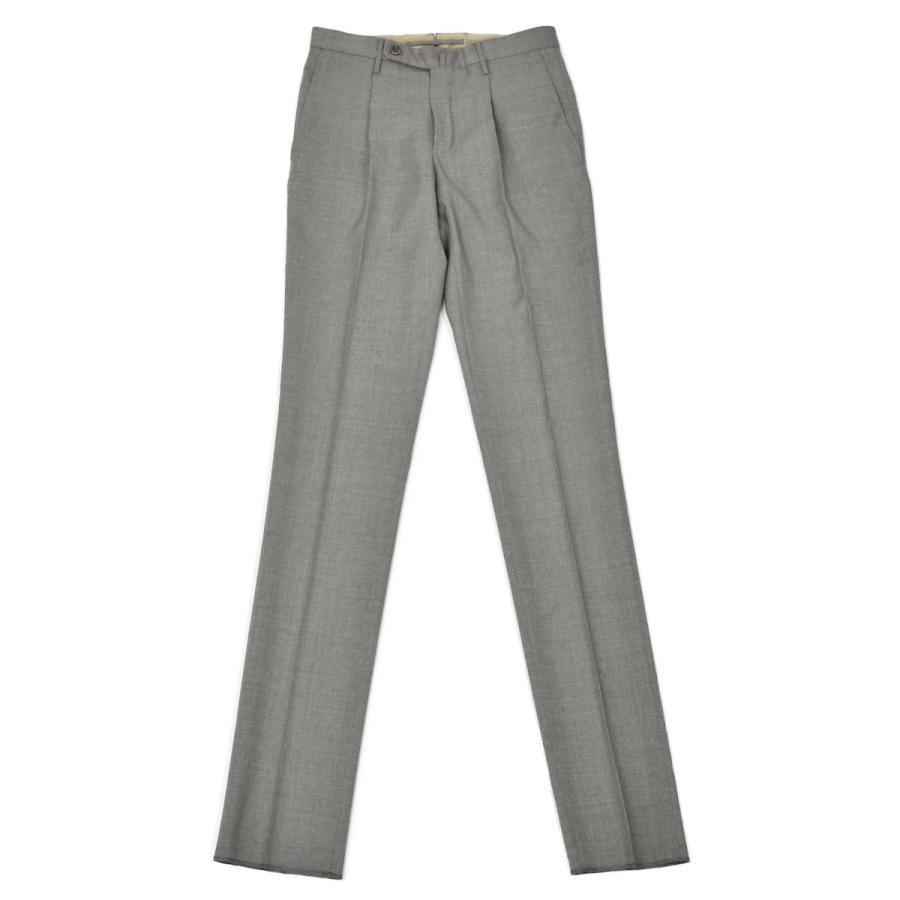 INCOTEX / ウールワンプリーツパンツ | www.shorewsanad.sa