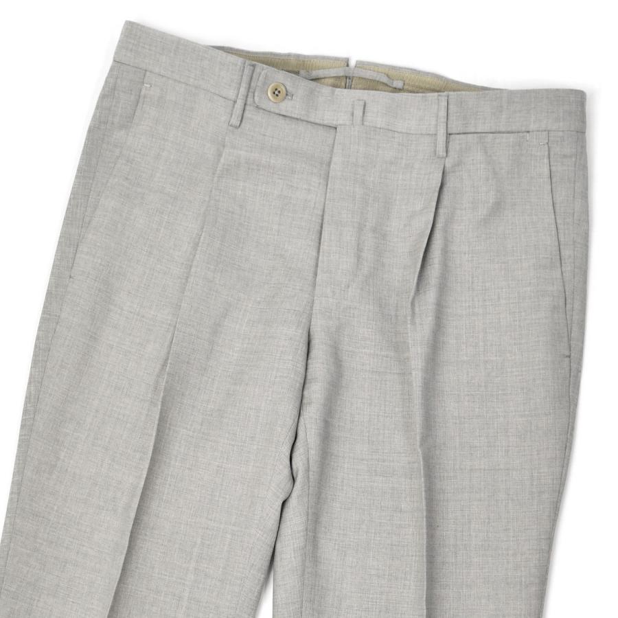 INCOTEX 【SALE】INCOTEX【インコテックス】ワンプリーツパンツ INCOTEX 【SALE】INCOTEX【インコテックス】ワンプリーツパンツ