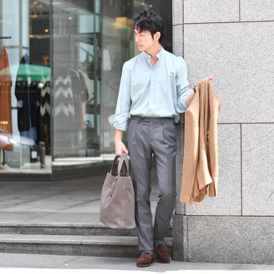 90％OFF】 incotex 夏スラックス サイズ48 econet.bi
