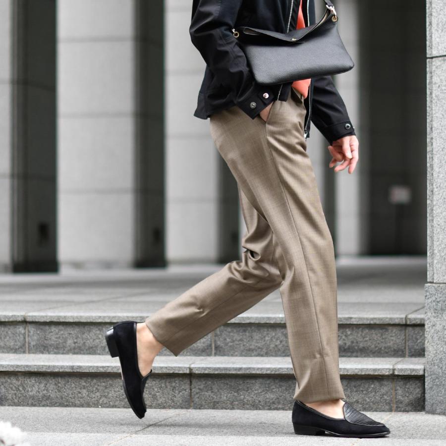 INCOTEX【インコテックス】ワンプリーツパンツ 1T0031 1010T 510