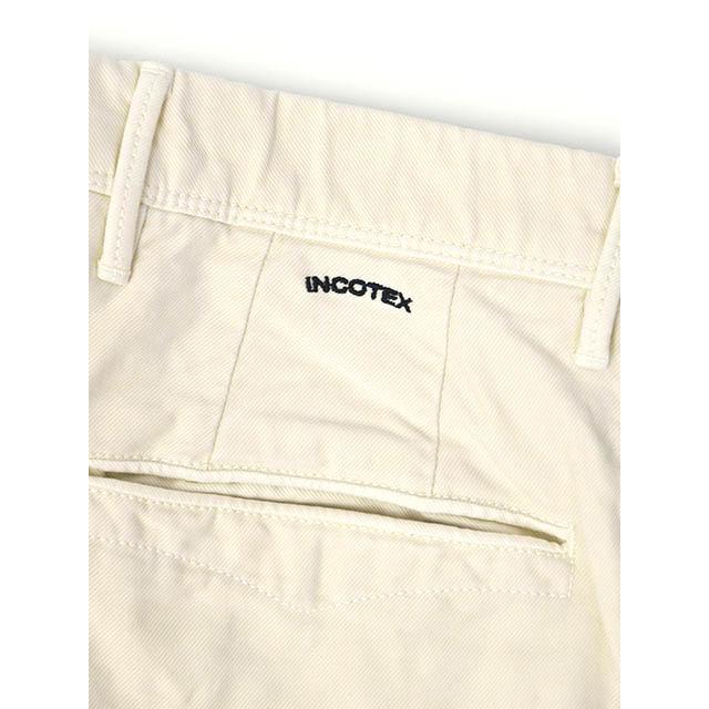 INCOTEX SLACKS【インコテックス スラックス】ノープリーツ