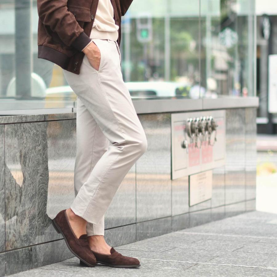 INCOTEX★ノープリーツ ライトフランネルパンツ トラウザー インコテックス INCOTEX 【SALE】INCOTEX SLACKS【インコテックス スラックス