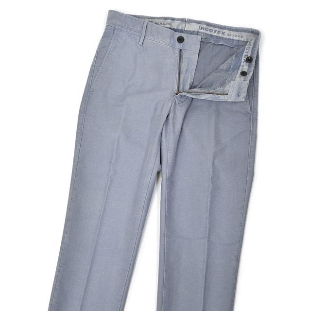 incotex インコテックス　グレー スラックス サイズ52 INCOTEX（インコテックス） INCOTEX SLACKS / インコテックス