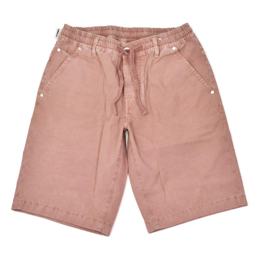 Jacob Cohen ヤコブコーエン ショートパンツ J6154 v 5301 509 コットン ストレッチ ピンク Jacobpin Cinque Classico 通販 Yahoo ショッピング
