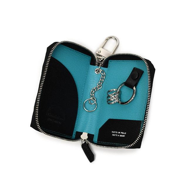 Cisei（シセイ） L'arcobaleno【ラルコバレーノ】スマートWキーケース