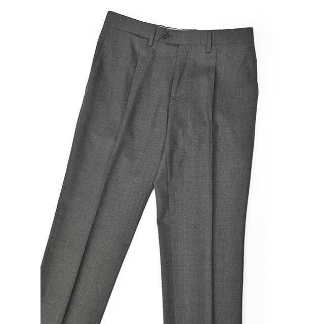 【size48】LARDINI【ラルディーニ】シングルスーツ JW851AQ IRS59407 950 ヴァージンウール ストレッチ グレー | LARDINI | 06