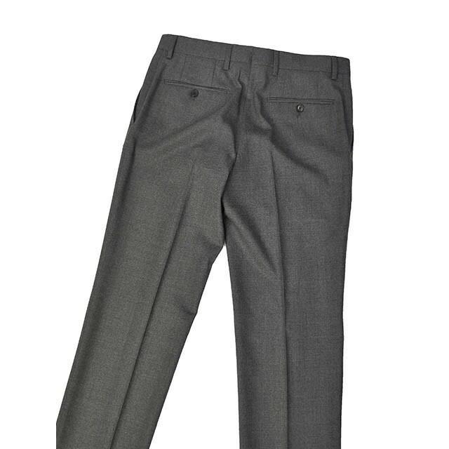 【size48】LARDINI【ラルディーニ】シングルスーツ JW851AQ IRS59407 950 ヴァージンウール ストレッチ グレー | LARDINI | 08