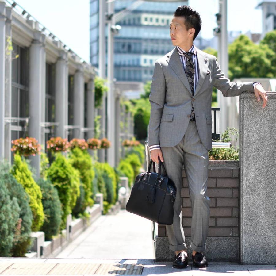 上質 ラルディーニ セットアップスーツ LARDINI 44サイズ econet.bi