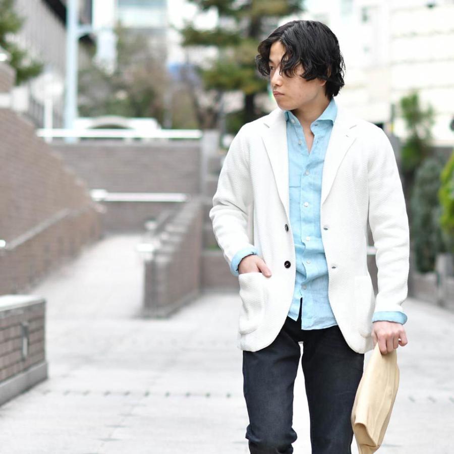 激安 店舗 - LARDINIのニットジャケット - 半価特売:22523円