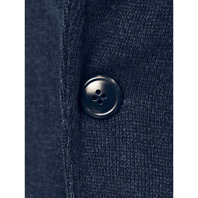 LARDINI【ラルディーニ】ニットジャケット LJM56 EQ62005 850 リネン コットン ブルー | LARDINI | 05