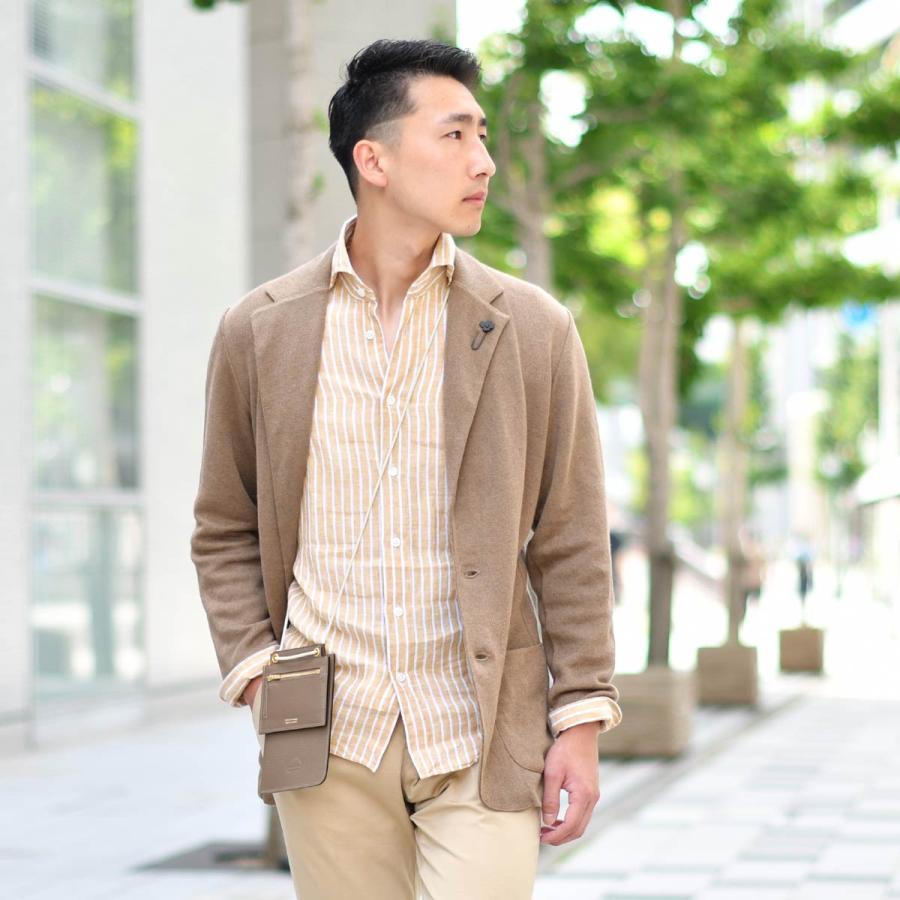 LARDINI 【SALE】LARDINI【ラルディーニ】ニットジャケット LARDINI 【SALE】LARDINI【ラルディーニ】ニットジャケット