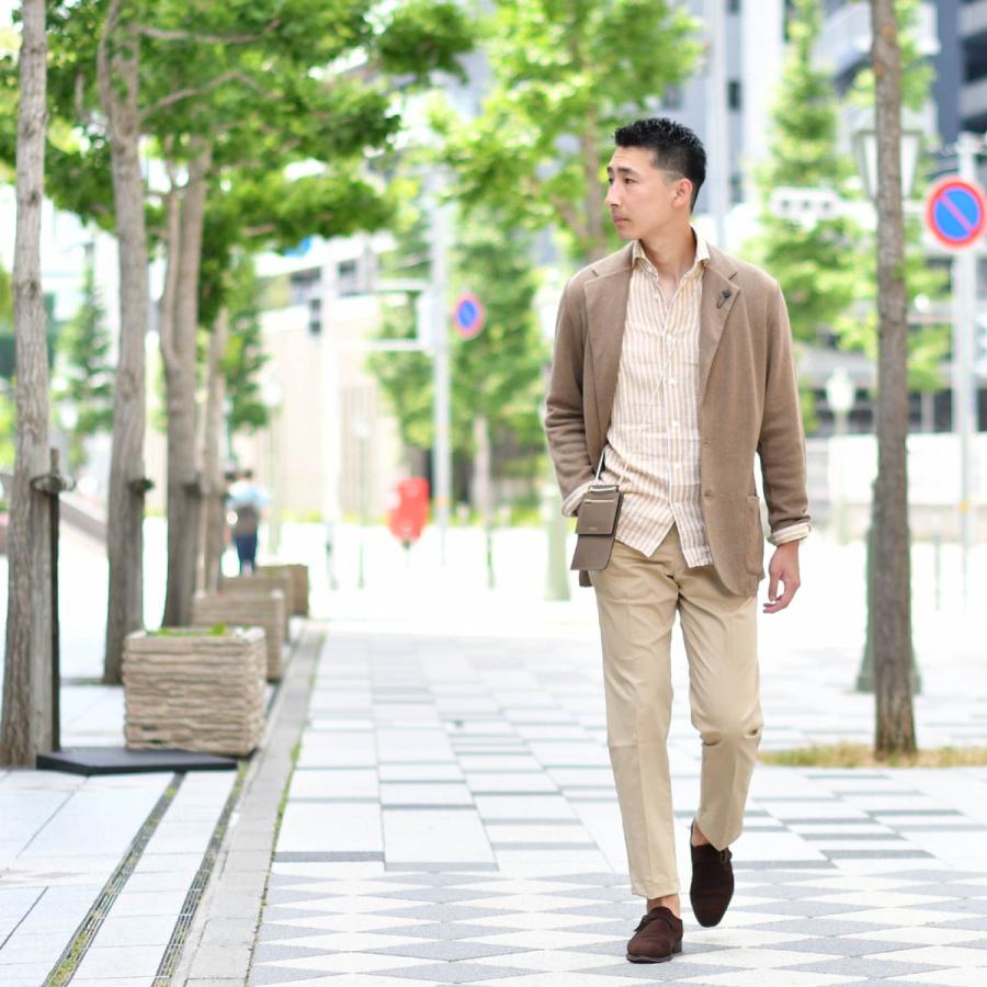 LARDINI 【SALE】LARDINI【ラルディーニ】ニットジャケット LARDINI 【SALE】LARDINI【ラルディーニ】ニットジャケット