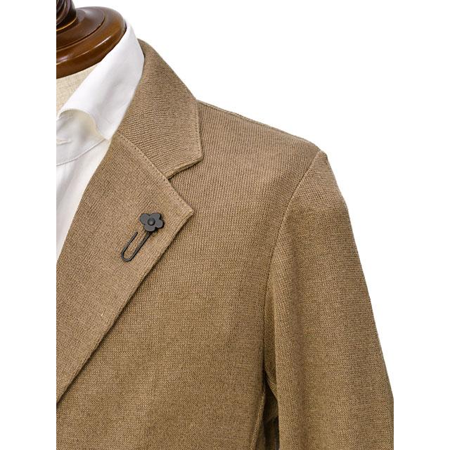 LARDINI 【SALE】LARDINI【ラルディーニ】ニットジャケット LARDINI 【SALE】LARDINI【ラルディーニ】ニットジャケット