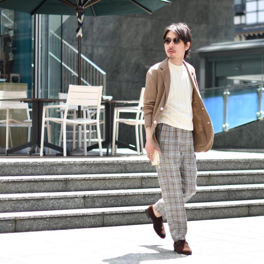 LARDINI 【SALE】LARDINI【ラルディーニ】ニットジャケット LARDINI 【SALE】LARDINI【ラルディーニ】ニットジャケット