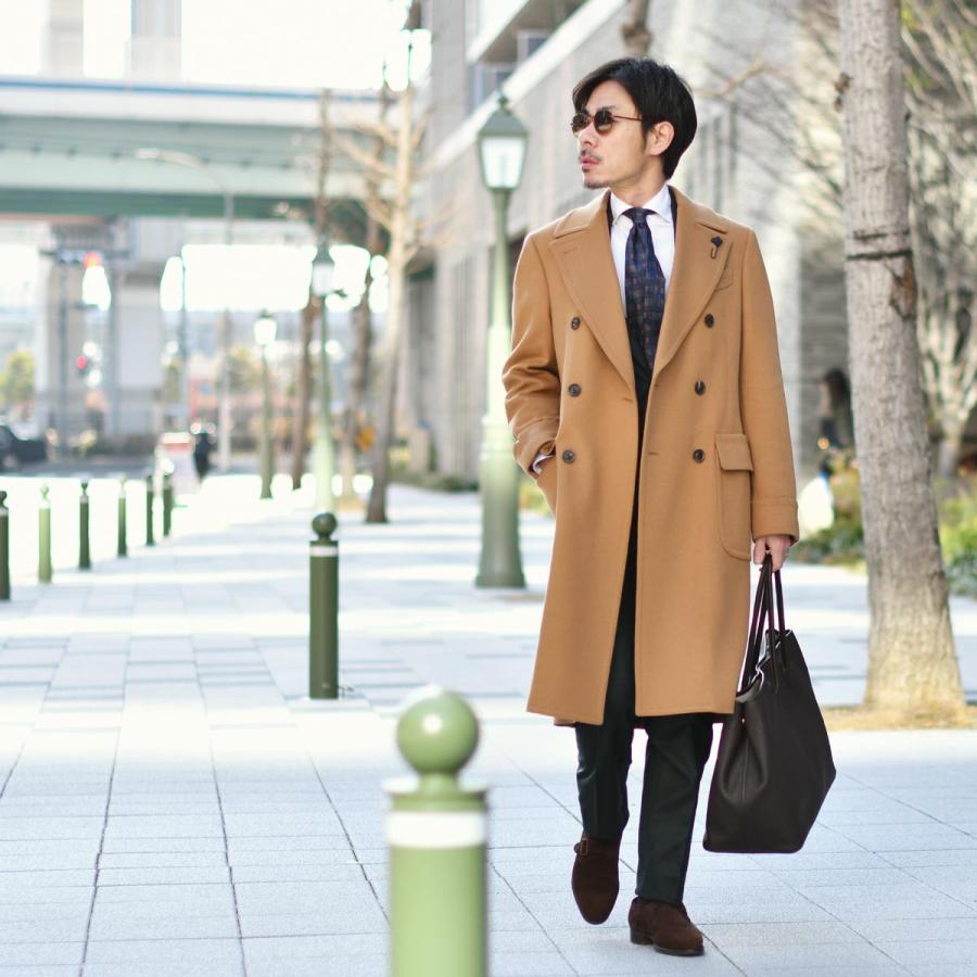 ラルディーニ LARDINI ポロコート46