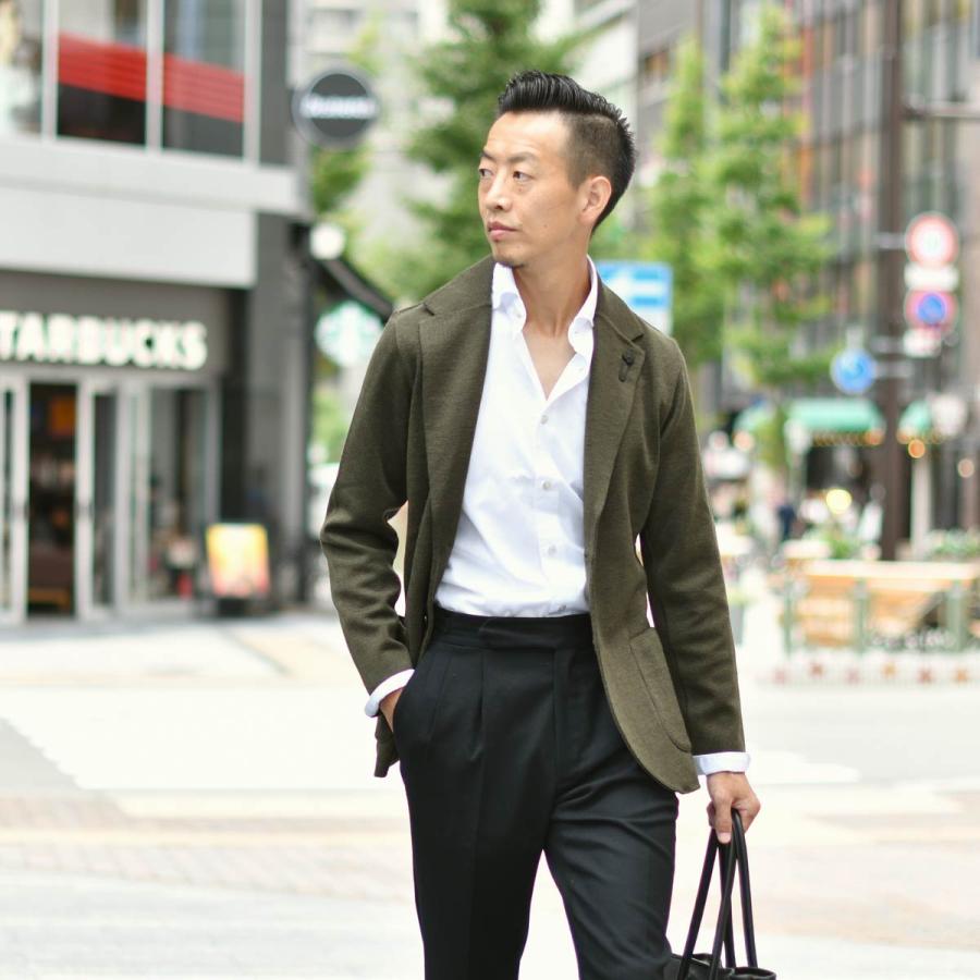 LARDINI LARDINI【ラルディーニ】ニットジャケット LJM56J LARDINI LARDINI【ラルディーニ】ニットジャケット LJM56J