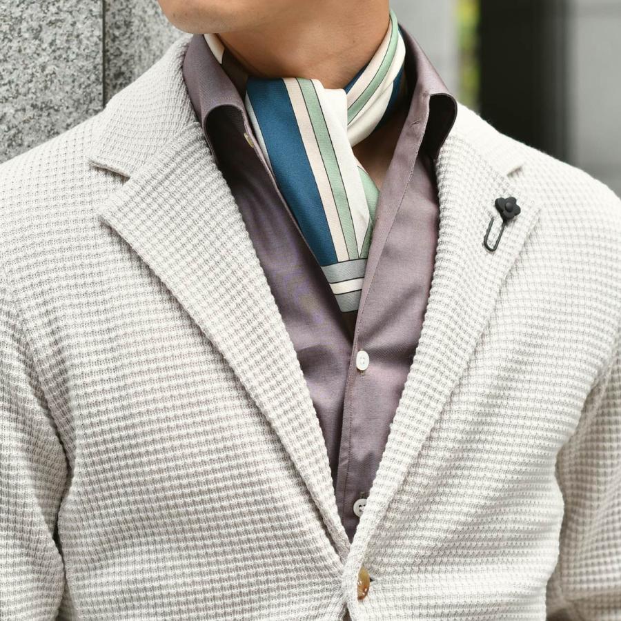 LARDINI（ラルディーニ） LARDINI【ラルディーニ】ニットジャケット