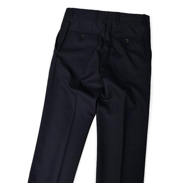 【18日 20時〜 P5倍】LARDINI【ラルディーニ】シングルスーツ 6301Q E64301 850 ROMA ウール ストレッチ ネイビー | LARDINI | 10