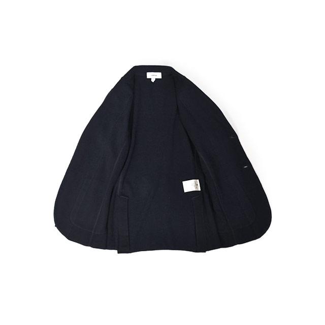 LARDINI【ラルディーニ】ニットジャケット LJM56 ES64000 850 コットン ネイビーの画像