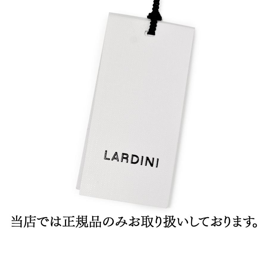 LARDINI【ラルディーニ】ニットジャケット LJM56 CN64011 910 コットン ハニカム ライトベージュの画像