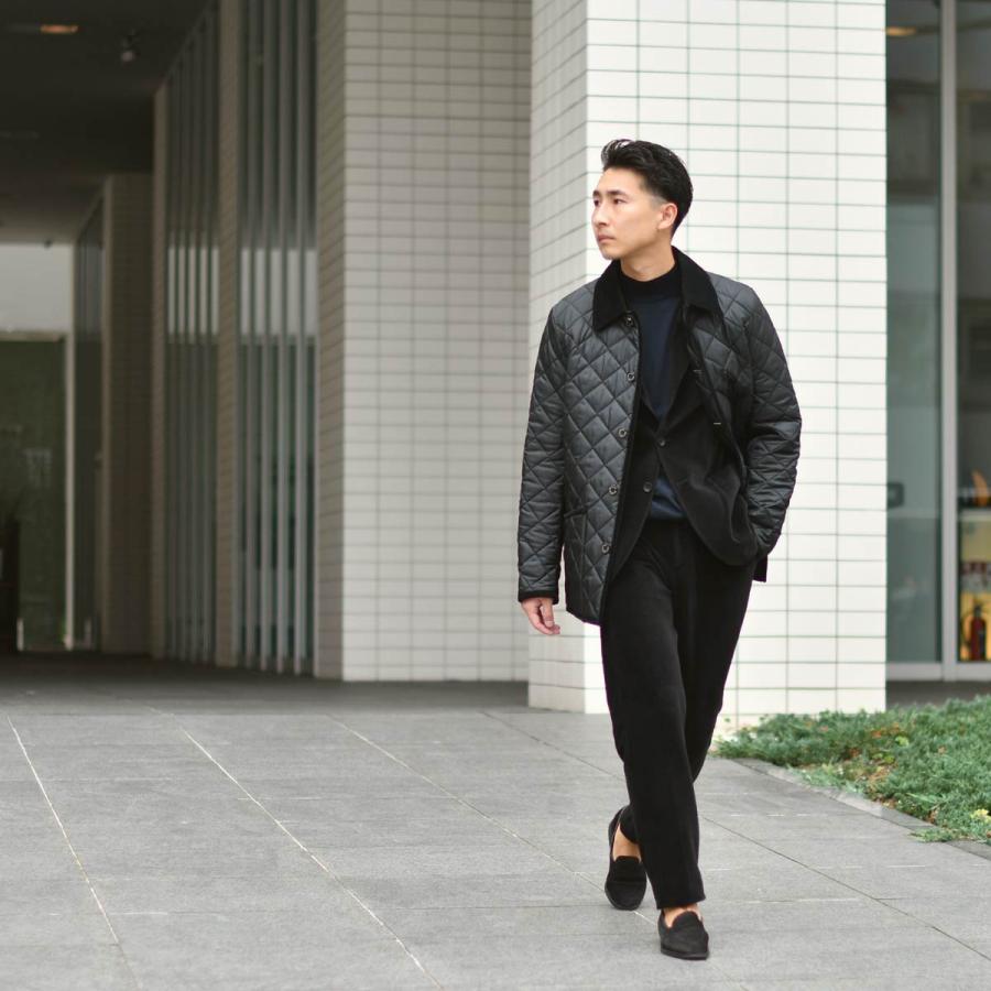 MACKINTOSH マッキントッシュ キルティングジャケット ブラック 609 楽天市場】【1/25限定!当選確率1/2!MAX300%POINT BACK!※要ｴﾝﾄﾘｰ