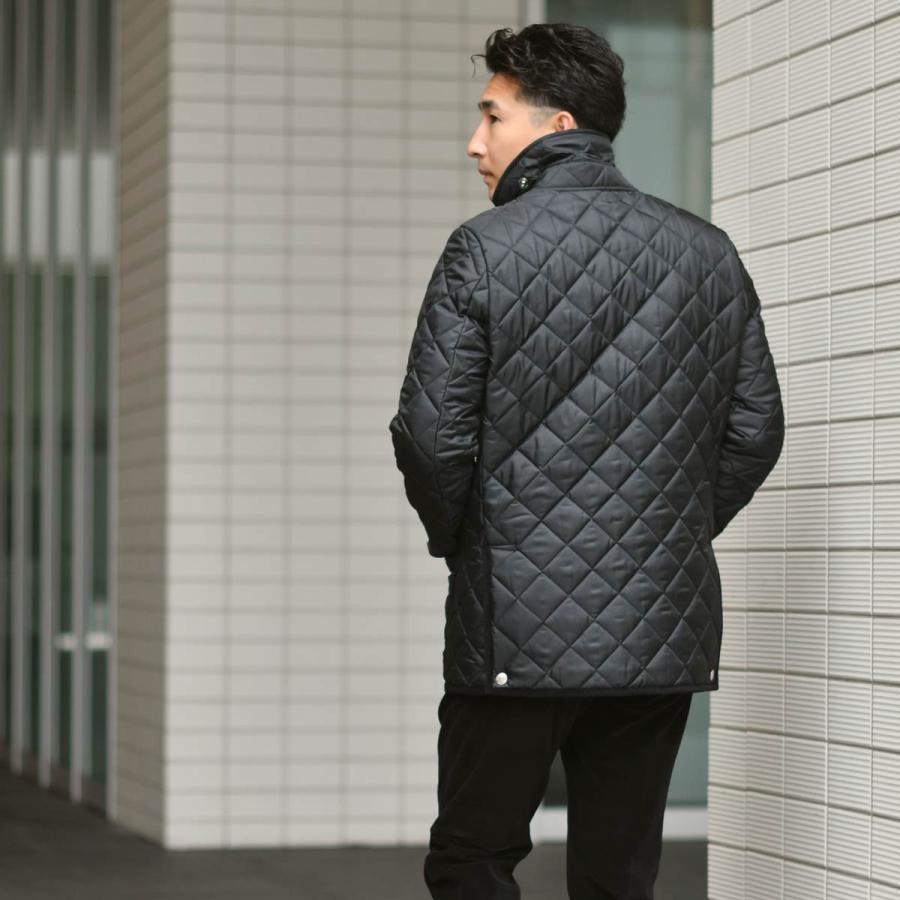 MACKINTOSH【マッキントッシュ】キルティングジャケット WAVERLY