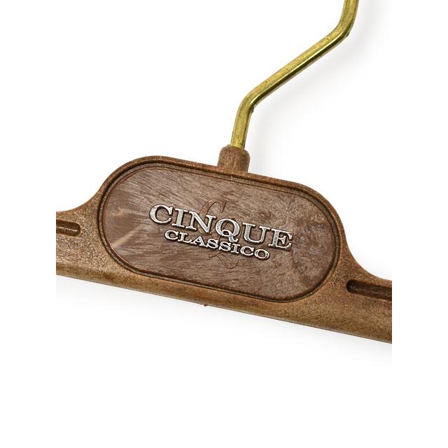 MAINETTI【マイネッティ】サルトリアーレパンツハンガー(5本組) |  | 02