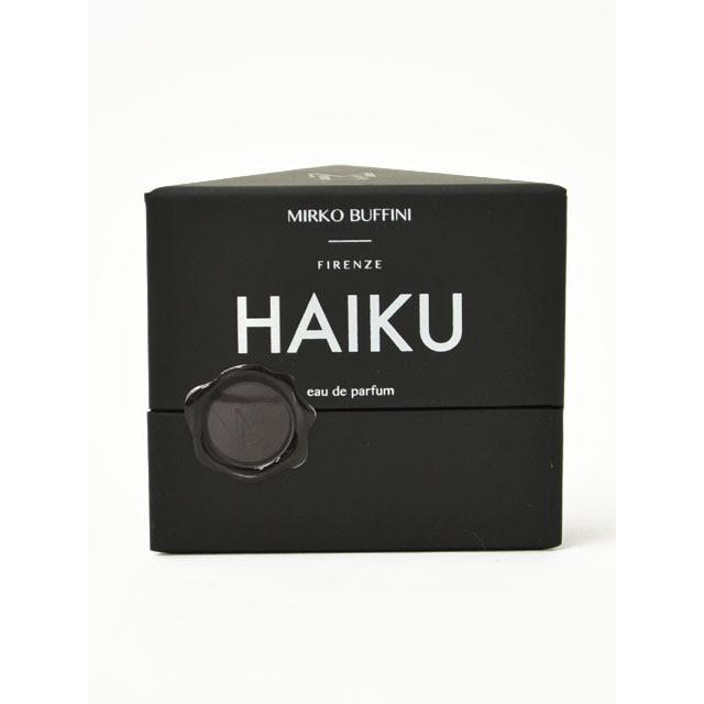 MIRKO BUFFINI【ミルコ ブッフィーニ】EAU DE PARFUM HAIKU 30ml(オードパルファム 香水 ハイク) |  | 01