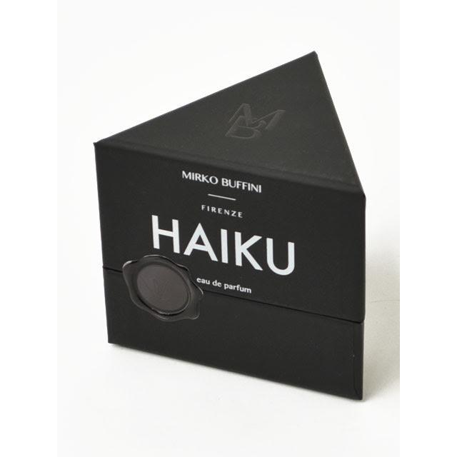 MIRKO BUFFINI【ミルコ ブッフィーニ】EAU DE PARFUM HAIKU 30ml(オードパルファム 香水 ハイク) |  | 02