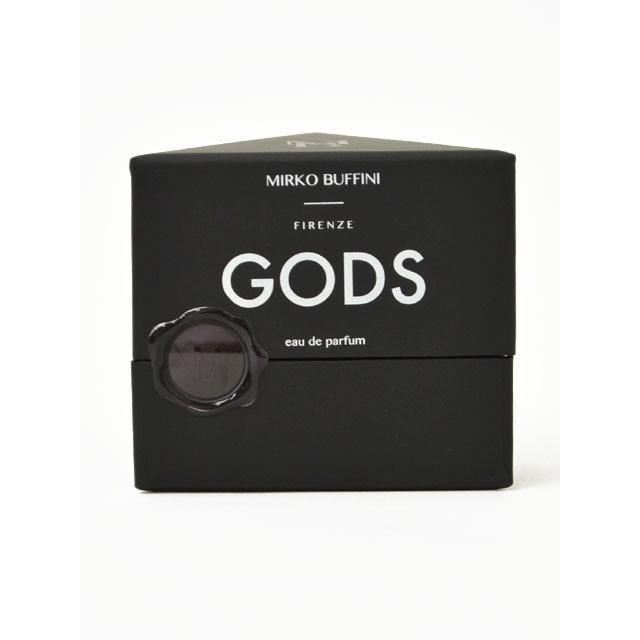 MIRKO BUFFINI【ミルコ ブッフィーニ】EAU DE PARFUM GODS 30ml(オードパルファム 香水 ゴッズ)